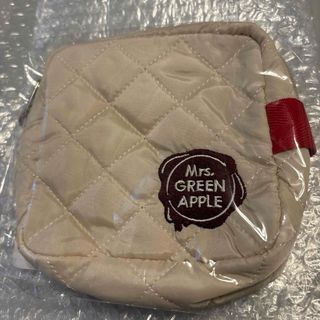 Mrs. GREEN APPLE ポーチ 新品未開封(ミュージシャン)