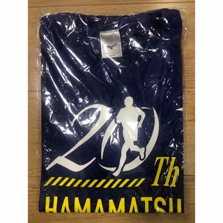 2023年　浜松シティマラソン　参加賞 Tシャツ