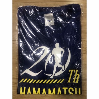 ミズノ(MIZUNO)の2023年　浜松シティマラソン　参加賞 Tシャツ(Tシャツ/カットソー(七分/長袖))