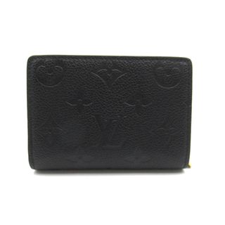 ルイヴィトン(LOUIS VUITTON)のルイ・ヴィトン ポルトフォイユ・クレア 二つ折り財布(財布)