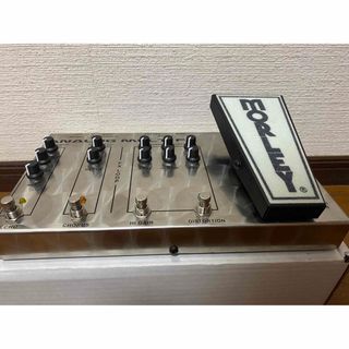 MORLEY analog multi FX (エフェクター)