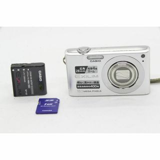 【C2167】CASIO EXILIM EX-Z100 カシオ エクシリム(コンパクトデジタルカメラ)