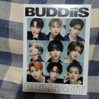 BUDDiiS　BRiLLiANT（初回生産限定盤）(ポップス/ロック(邦楽))