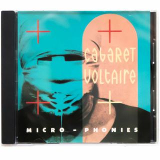 Cabaret Voltaire/Micro-Phonies(ポップス/ロック(洋楽))