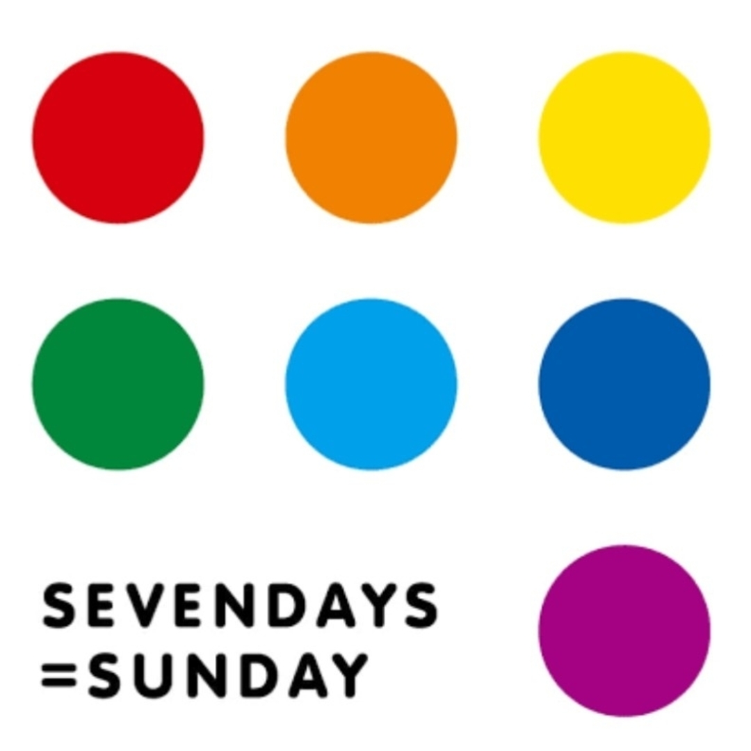 SEVENDAYS=SUNDAY(セブンデイズサンデイ)の【匿名便/送料込】SEVENDAYS=SUNDAY 7分袖プルオーバーシャツ レディースのトップス(シャツ/ブラウス(長袖/七分))の商品写真