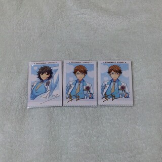 ●440 JIN&AKIOMI 3周年 記念カード あんスタ(カード)