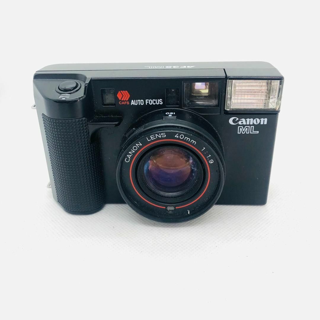 Canon(キヤノン)の【C4653】Canon キヤノン AF35ML Quartz Date スマホ/家電/カメラのカメラ(フィルムカメラ)の商品写真