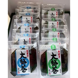 送料無料川崎名産 堂本製菓 大師巻 3本入10袋(菓子/デザート)