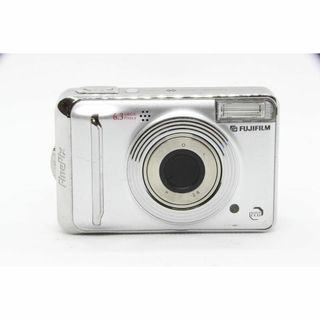 【B2055】 FUJIFILM Finepix A600 シルバー(コンパクトデジタルカメラ)