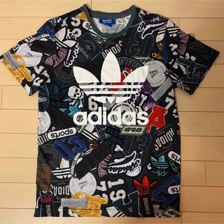 アディダス(adidas)の【希少】アディダスオリジナルス Tシャツ adidas Originals(Tシャツ/カットソー(半袖/袖なし))