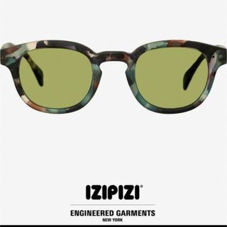 Engineered Garments - ENGINEERED GARMENTS IZIPIZI SUN  #C CAMO