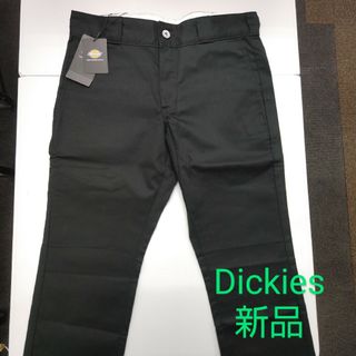 ディッキーズ(Dickies)のDickies ワークパンツ スキニーパンツ ストレート(ワークパンツ/カーゴパンツ)