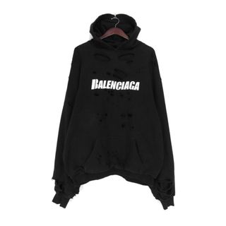 Balenciaga - BALENCIAGA 2022aw Be different フーディパーカー4の Balenciaga - BALENCIAGA 2022aw Be different フーディパーカー4の