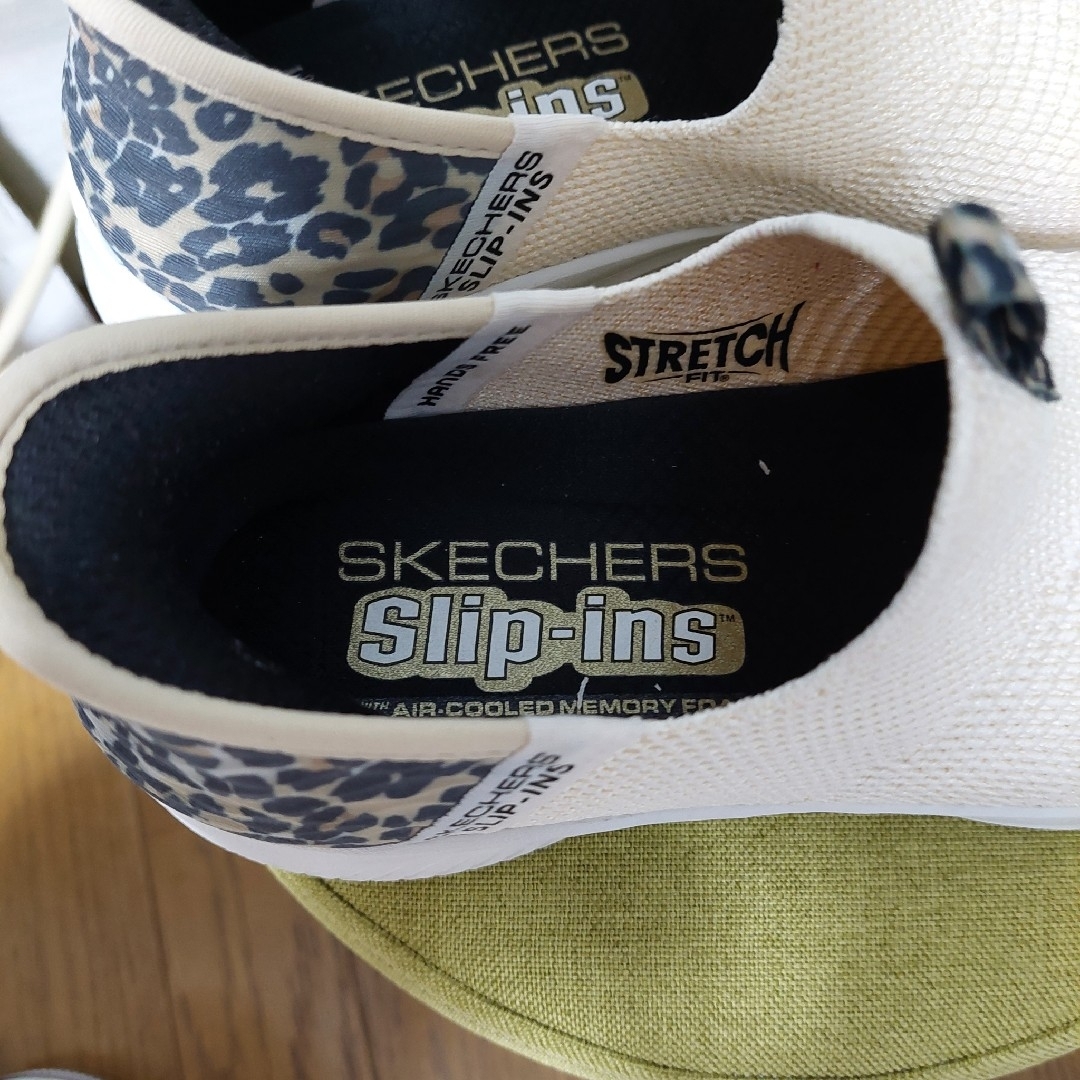 SKECHERS(スケッチャーズ)のSKECHERS　スニーカー　レディース24㎝ レディースの靴/シューズ(スニーカー)の商品写真