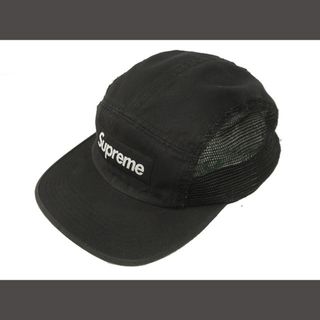 シュプリーム(Supreme)のシュプリーム Mesh Side Panel Camp Cap キャップ(キャップ)