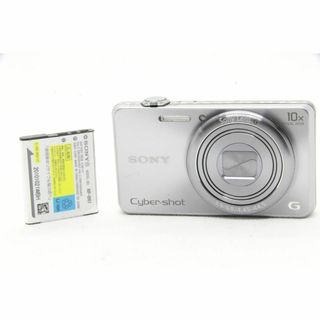 【B2173】 SONY Cybershot DSC-WX200 ソニー サイ(コンパクトデジタルカメラ)