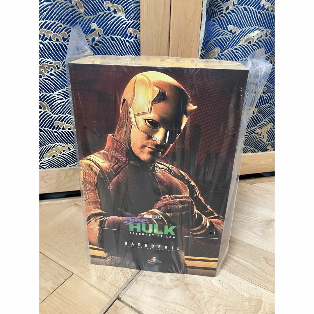 ホットトイズ TMS096 シー・ハルク:ザ・アトーニー デアデビル ホットトイズ TMS096 シー・ハルク:ザ・アトーニー デアデビル