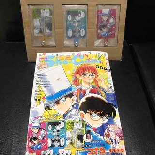 名探偵コナン - Sho-Comi (ショウコミ) 2024年 5/20号 [雑誌]