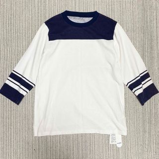 フラグメント(FRAGMENT)の新品未使用　the pool aoyama tシャツ　藤原ヒロシfragment(Tシャツ/カットソー(七分/長袖))