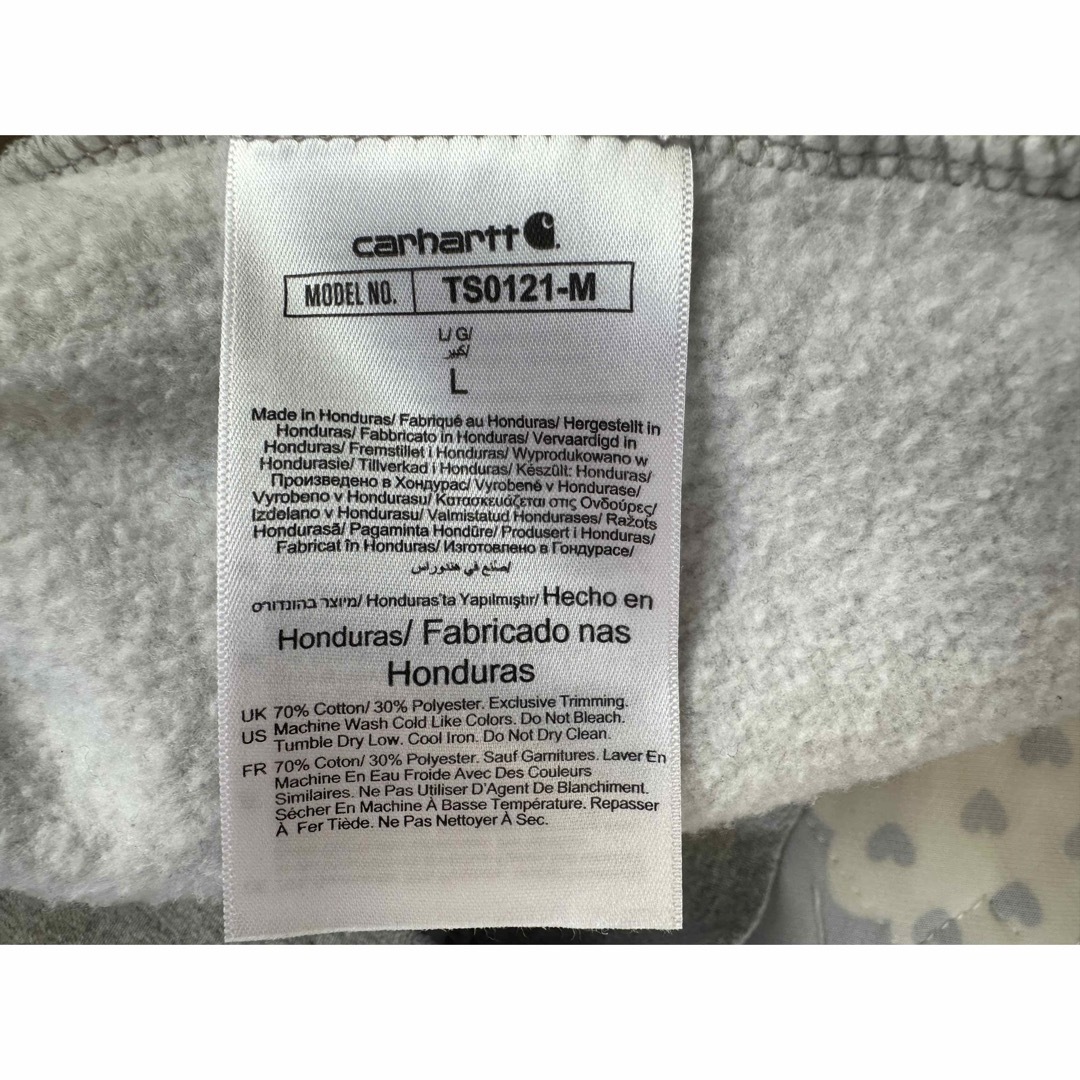 carhartt(カーハート)のCarharttパーカー メンズのトップス(パーカー)の商品写真