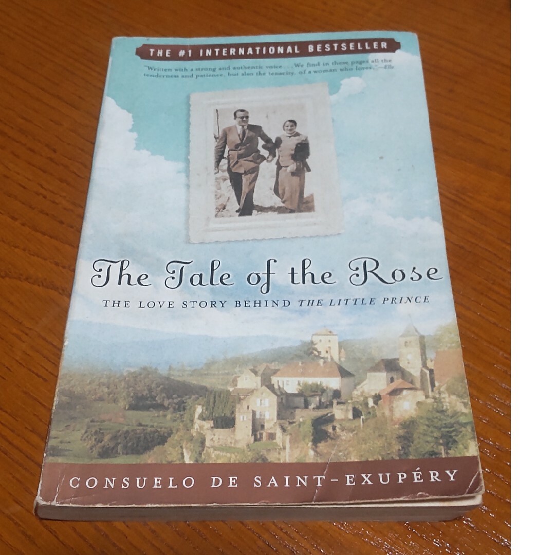 The Tale of the Rose英語版・ 星の王子さま エンタメ/ホビーの本(洋書)の商品写真