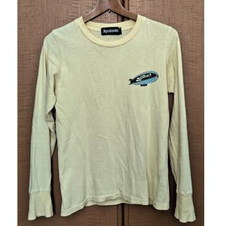 ヒステリックグラマー(HYSTERIC GLAMOUR)のヒステリックグラマー　ロンT(Tシャツ/カットソー(七分/長袖))