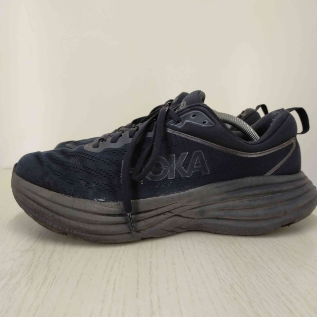 HOKA ONE ONE(ホカオネオネ)のHOKA ONEONE(ホカオネオネ) BONDI 8 WIDE メンズ メンズの靴/シューズ(スニーカー)の商品写真