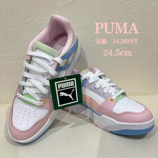 プーマ(PUMA)の新品【PUMA】プーマ ウィメンズ スリップストリーム スニーカー　24.5cm(スニーカー)