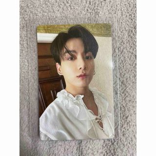 ボウダンショウネンダン(防弾少年団(BTS))のジョングク JUNGKOOK 写真集 トレカ BTS(K-POP/アジア)