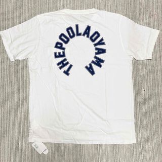 新品未使用　the pool aoyama tシャツ　藤原ヒロシfragment