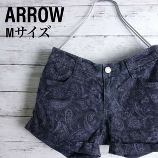 アロー(ARROW)のARROW アロー　ペイズリー柄　ショートパンツ　定番　人気　kids 160(ショートパンツ)