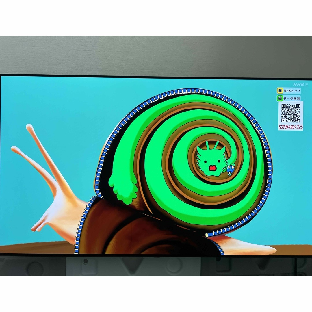 LG Electronics(エルジーエレクトロニクス)の【ジャンク】LG 有機ELテレビ OLED C1 OLED65C1PJB スマホ/家電/カメラのテレビ/映像機器(テレビ)の商品写真