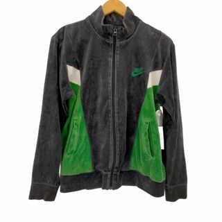 ナイキ(NIKE)のNIKE(ナイキ) 00S グレータグベロアトラックジャケット メンズ アウター(その他)