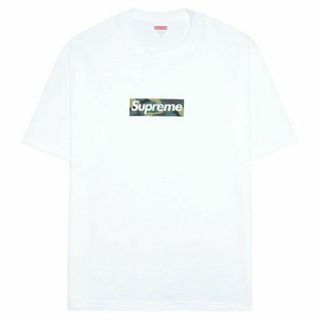 シュプリーム(Supreme)のSupreme Box Logo Tee(Tシャツ/カットソー(半袖/袖なし))