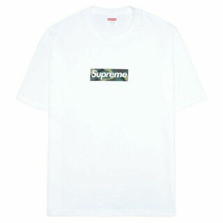 シュプリーム(Supreme)のSupreme Box Logo Tee(Tシャツ/カットソー(半袖/袖なし))