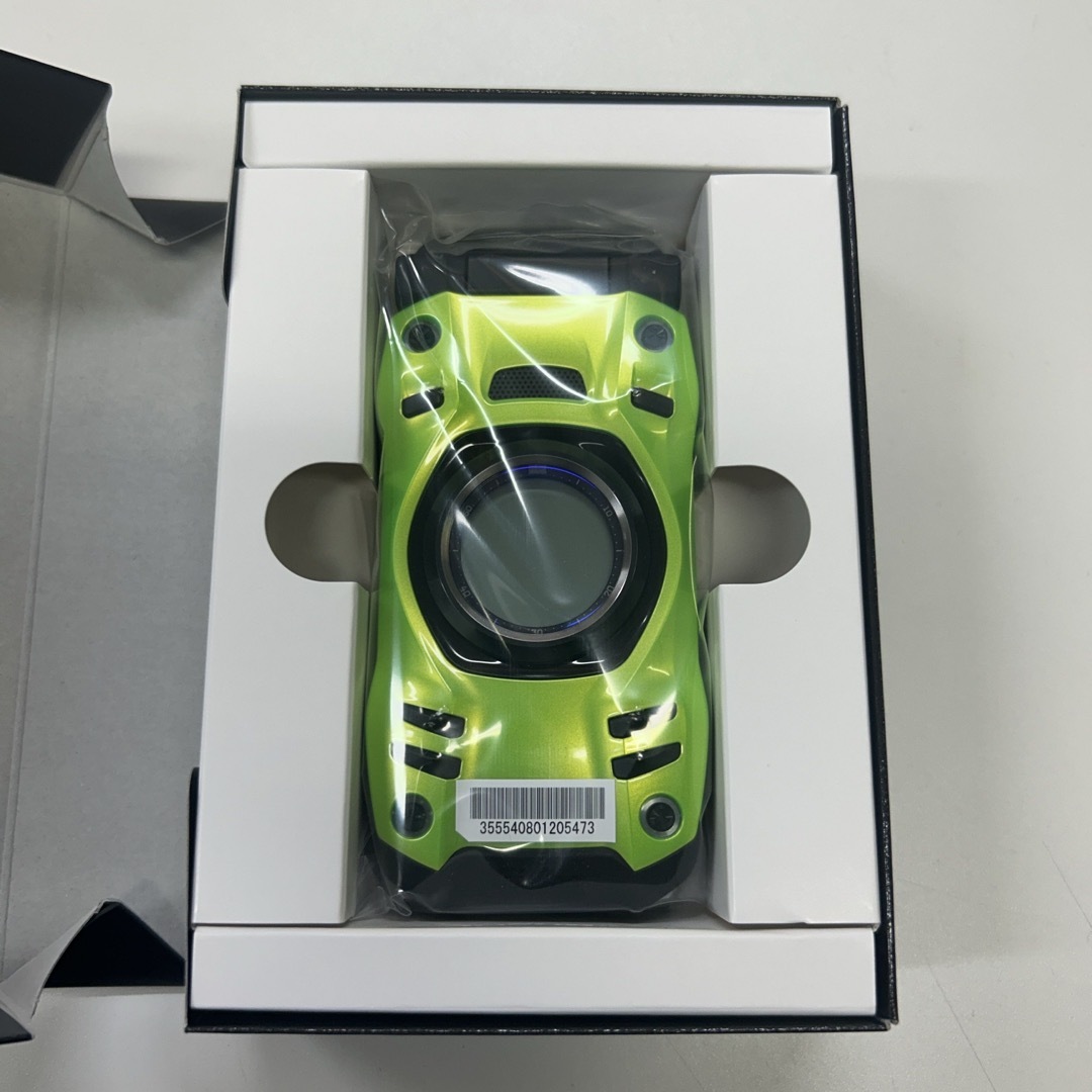 京セラ - G'zOne TYPE-XX グリーン KYY31 SIMフリー 新品未使用 京セラ - G'zOne TYPE-XX グリーン KYY31 SIMフリー 新品未使用