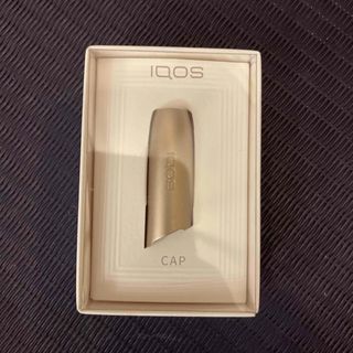 アイコス(IQOS)のIQOS3キャップ(タバコグッズ)