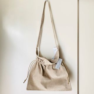 Hender Scheme - HenderScheme エンダースキーマ レッドクロスバッグ ビッグ ベージュ