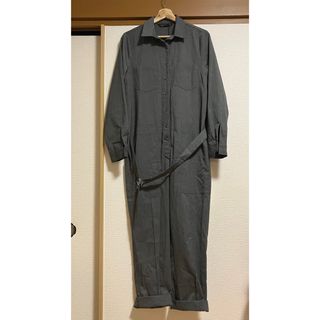 ザラ(ZARA)のZara ザラ　ジャンプスーツ　作業着風　ダンガリー　つなぎ(サロペット/オーバーオール)