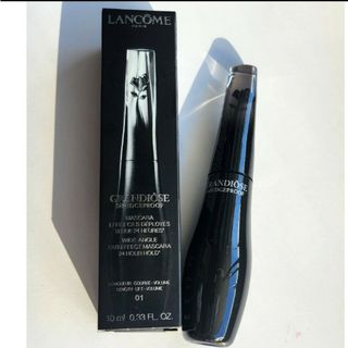 ランコム(LANCOME)のランコム 　マスカラグランディオーズ 01 ノワール ミリフィックウォータ(マスカラ)