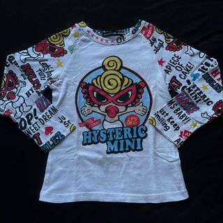 HYSTERIC MINI - ヒステリックミニ　100cm Tシャツ