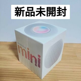 アップル(Apple)のHomePod mini ホワイト MY5H2J/A(スピーカー)