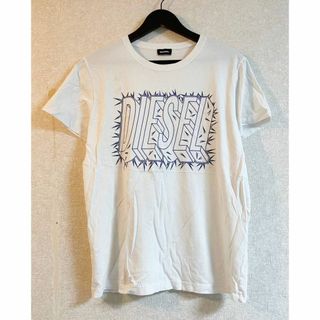 ディーゼル(DIESEL)のDIESEL（ディーゼル）　メンズ　半袖　Tシャツ(Tシャツ/カットソー(半袖/袖なし))