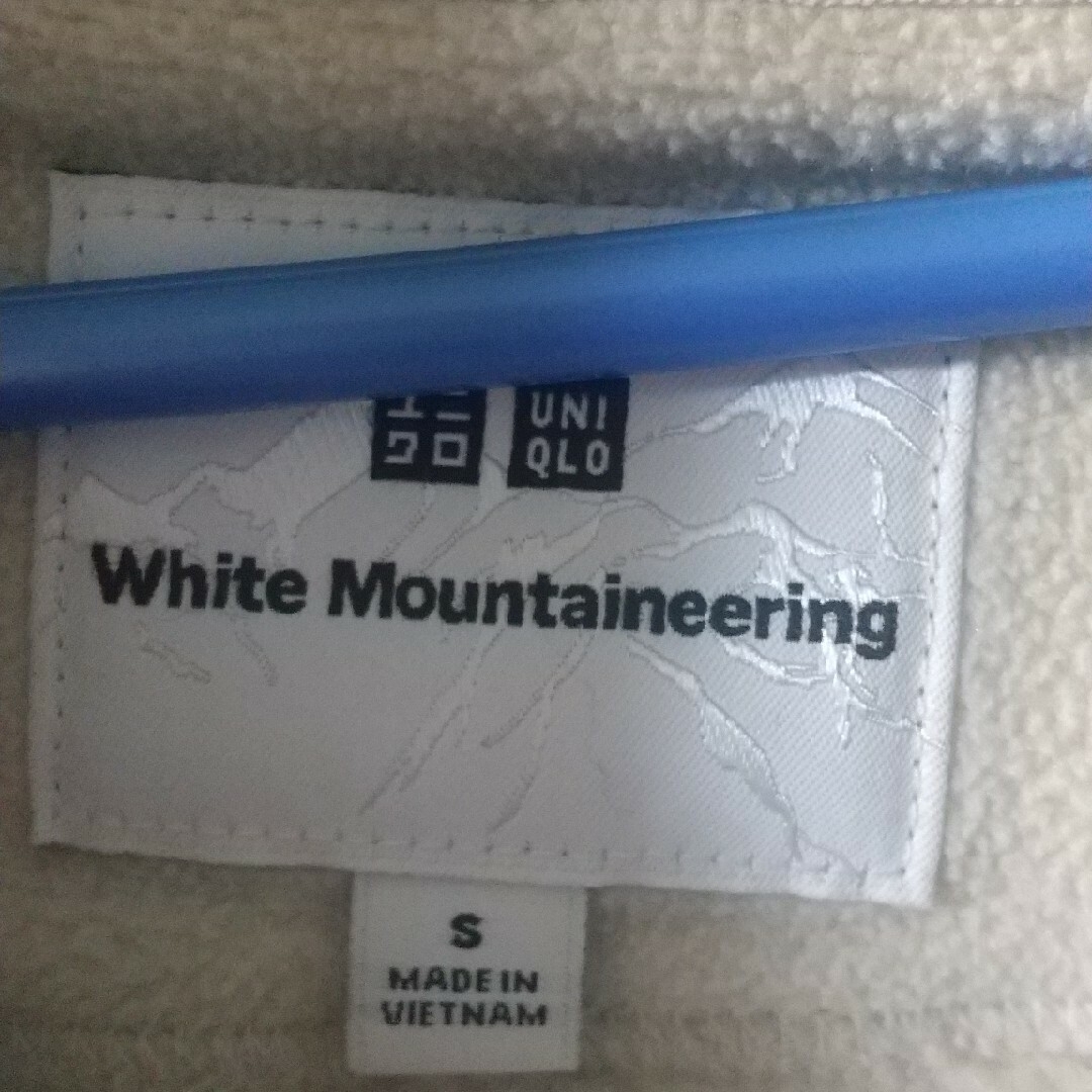 UNIQLO(ユニクロ)のUNIQLO White Mountaineering 上着 メンズのジャケット/アウター(その他)の商品写真