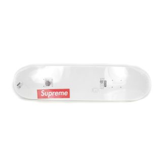 シュプリーム(Supreme)のシュプリーム Supreme × メゾンマルジェラ MM6 Maison Margiela ■ 24SS 【 Skateboard 】 ロゴ プリント スケートボード デッキ　w18371(その他)