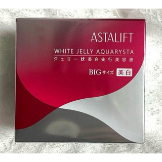 アスタリフト(ASTALIFT)のアスタリフト ホワイトジェリー60g 新品未開封(美容液)