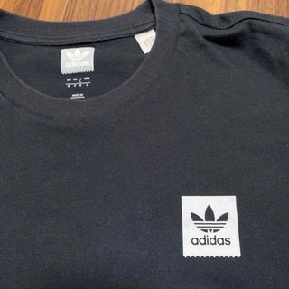 アディダス(adidas)のadidas Originals Tシャツ Skateboarding 黒(Tシャツ/カットソー(半袖/袖なし))