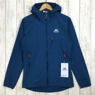 MENs S マウンテンイクイップメント エコー フーデッド ジャケット Echo Hooded Jacket ソフトシェル フーディ MOUNTAIN EQUIPMENT 417178 Majorika Blue ブルー系(その他)