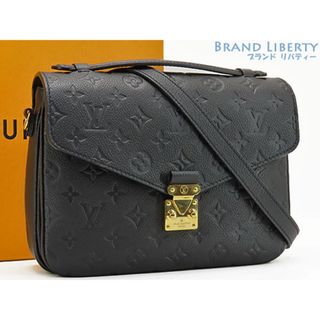 ルイヴィトン(LOUIS VUITTON)の超美品ルイヴィトンモノグラムアンプラントポシェットメティスMM2WA(ショルダーバッグ)