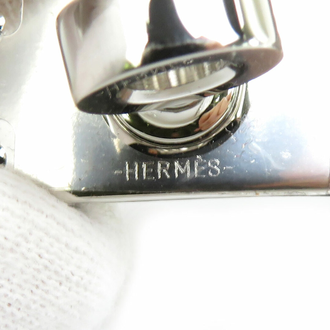 Hermes(エルメス)のエルメス HERMES  グローブホルダー ケリー ヴォースイフト エトゥープ ユニセックス 送料無料【中古】 h30250f レディースのファッション小物(その他)の商品写真